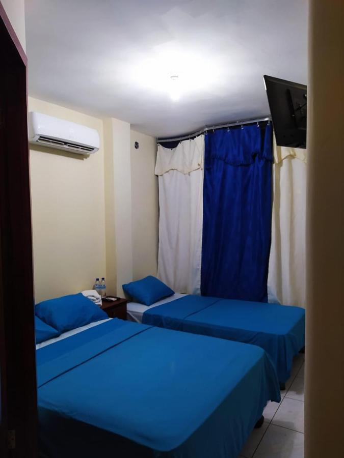 Hostal Venecia -Tu Casa En Manta. Extérieur photo