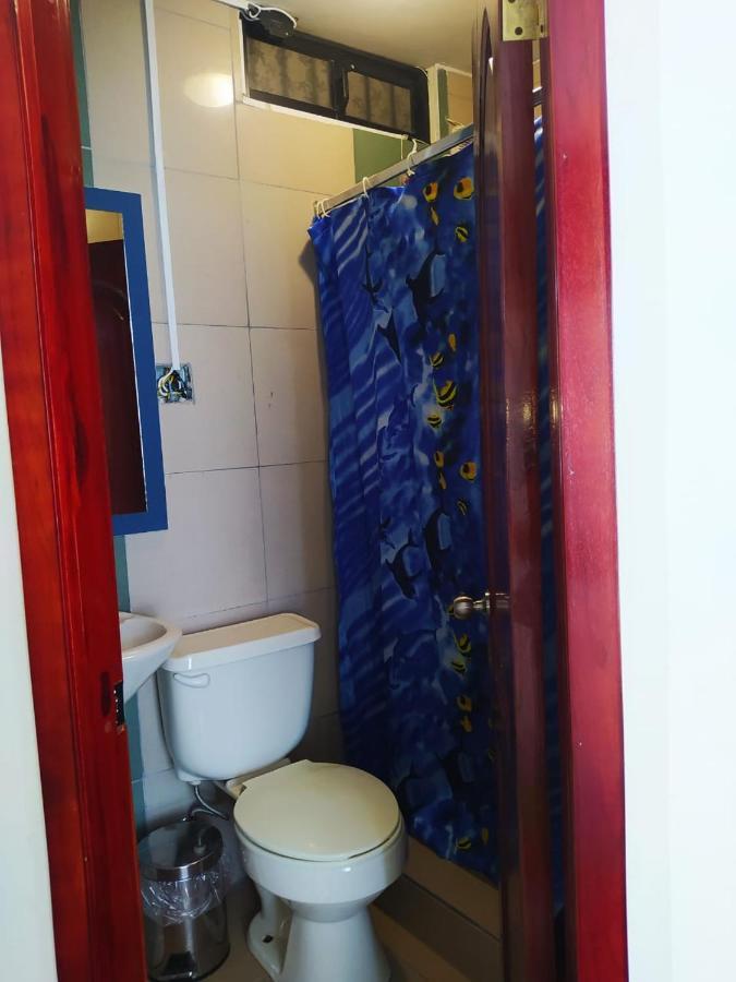 Hostal Venecia -Tu Casa En Manta. Extérieur photo