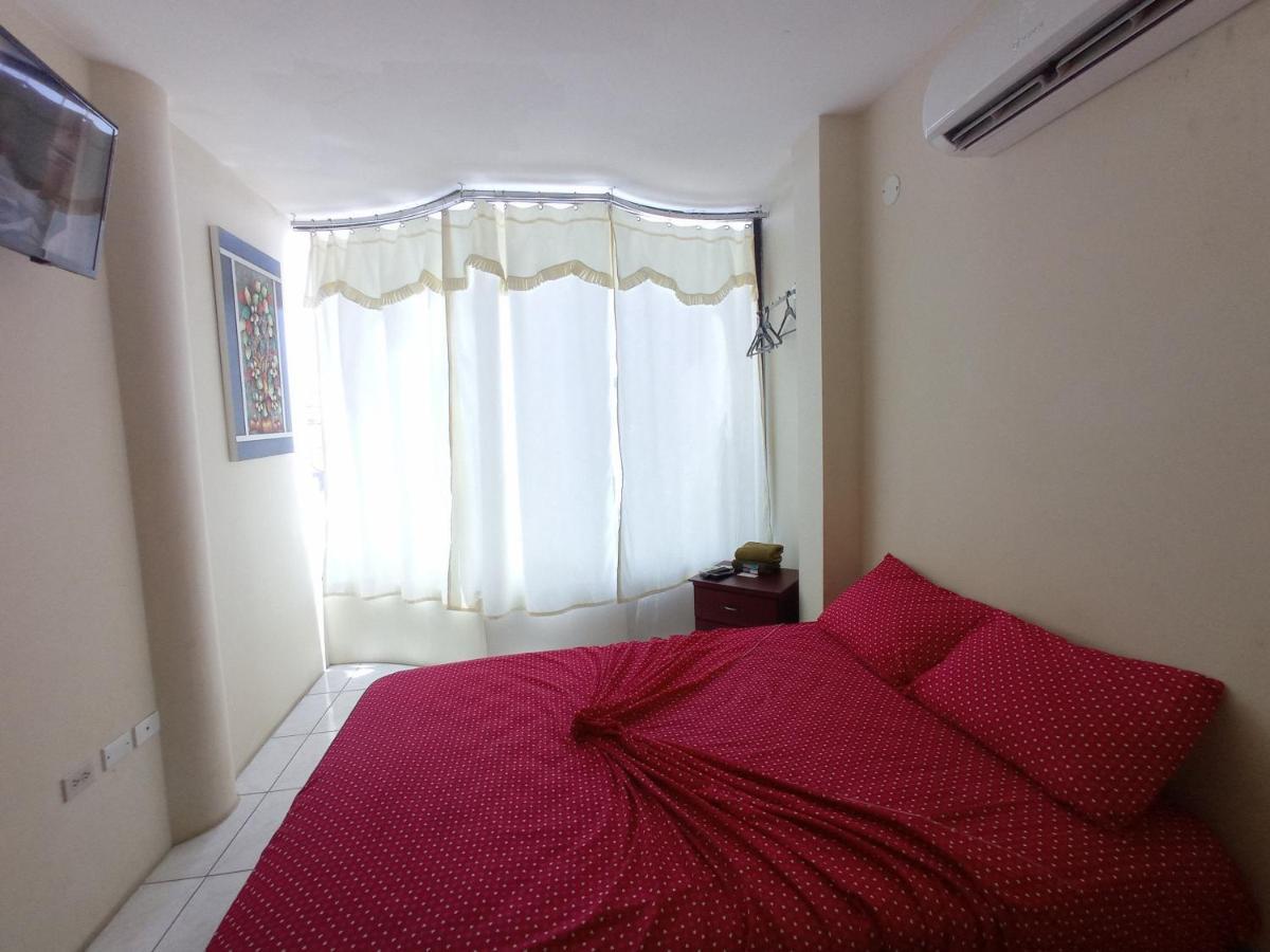 Hostal Venecia -Tu Casa En Manta. Extérieur photo