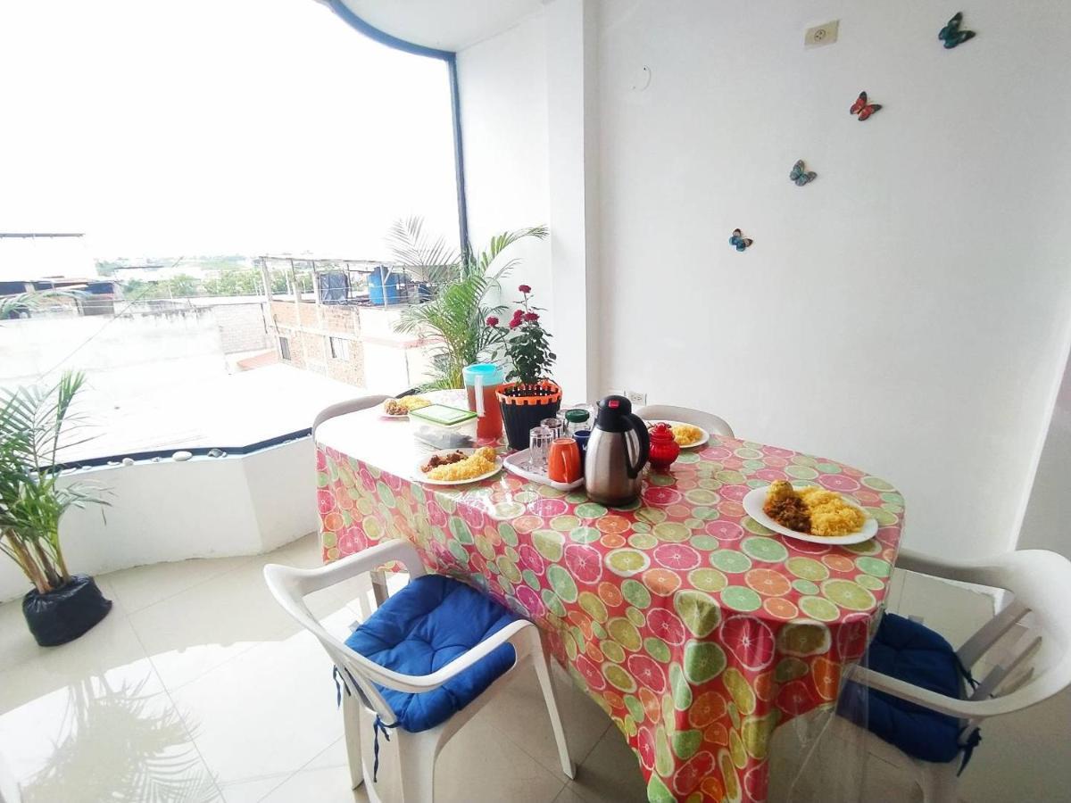 Hostal Venecia -Tu Casa En Manta. Extérieur photo