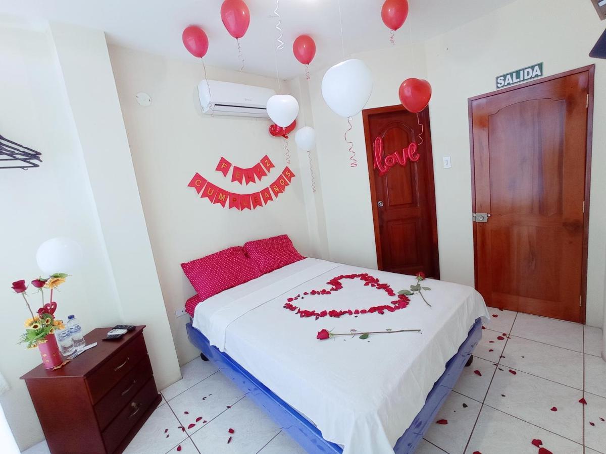 Hostal Venecia -Tu Casa En Manta. Extérieur photo
