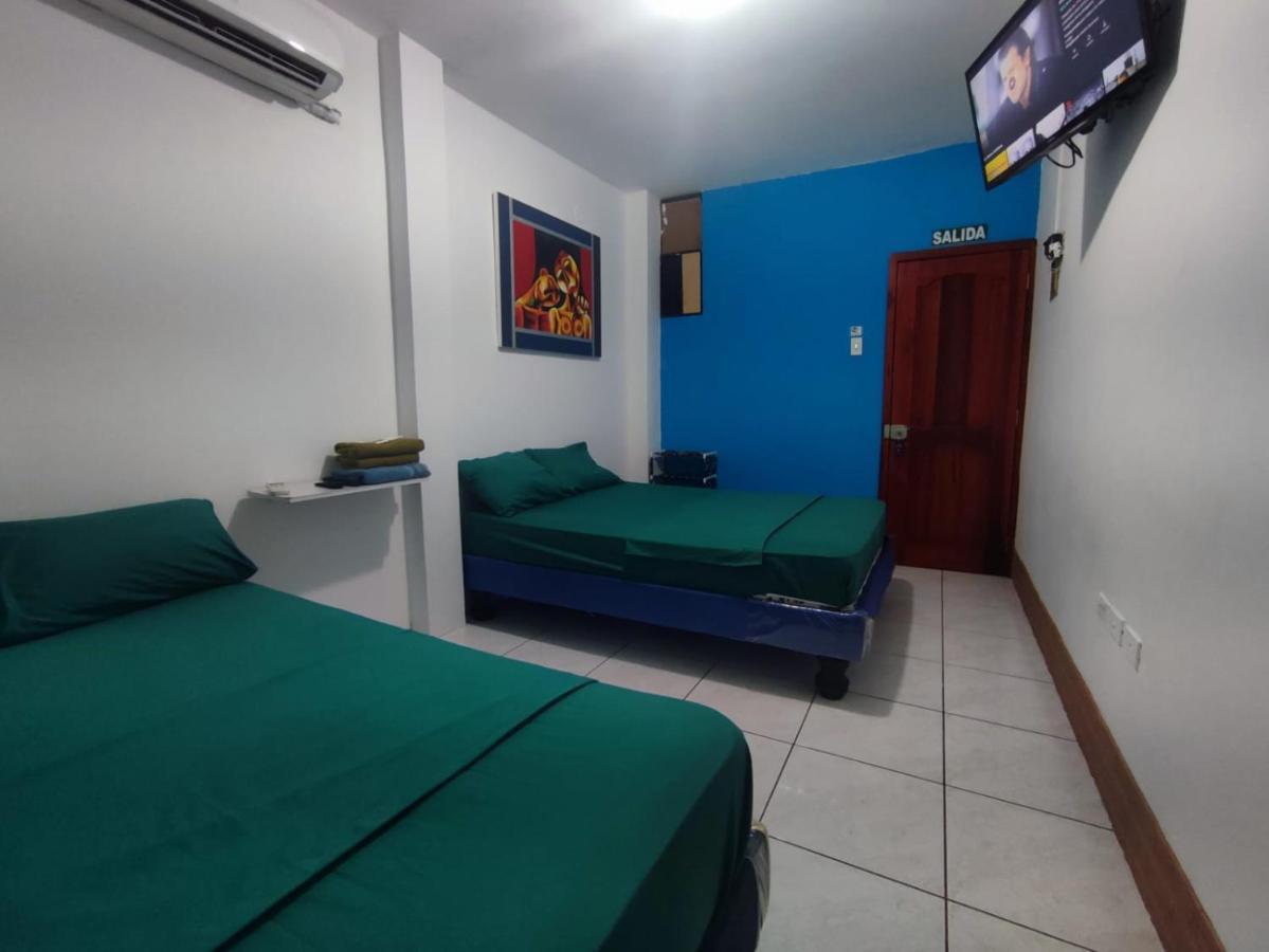 Hostal Venecia -Tu Casa En Manta. Extérieur photo