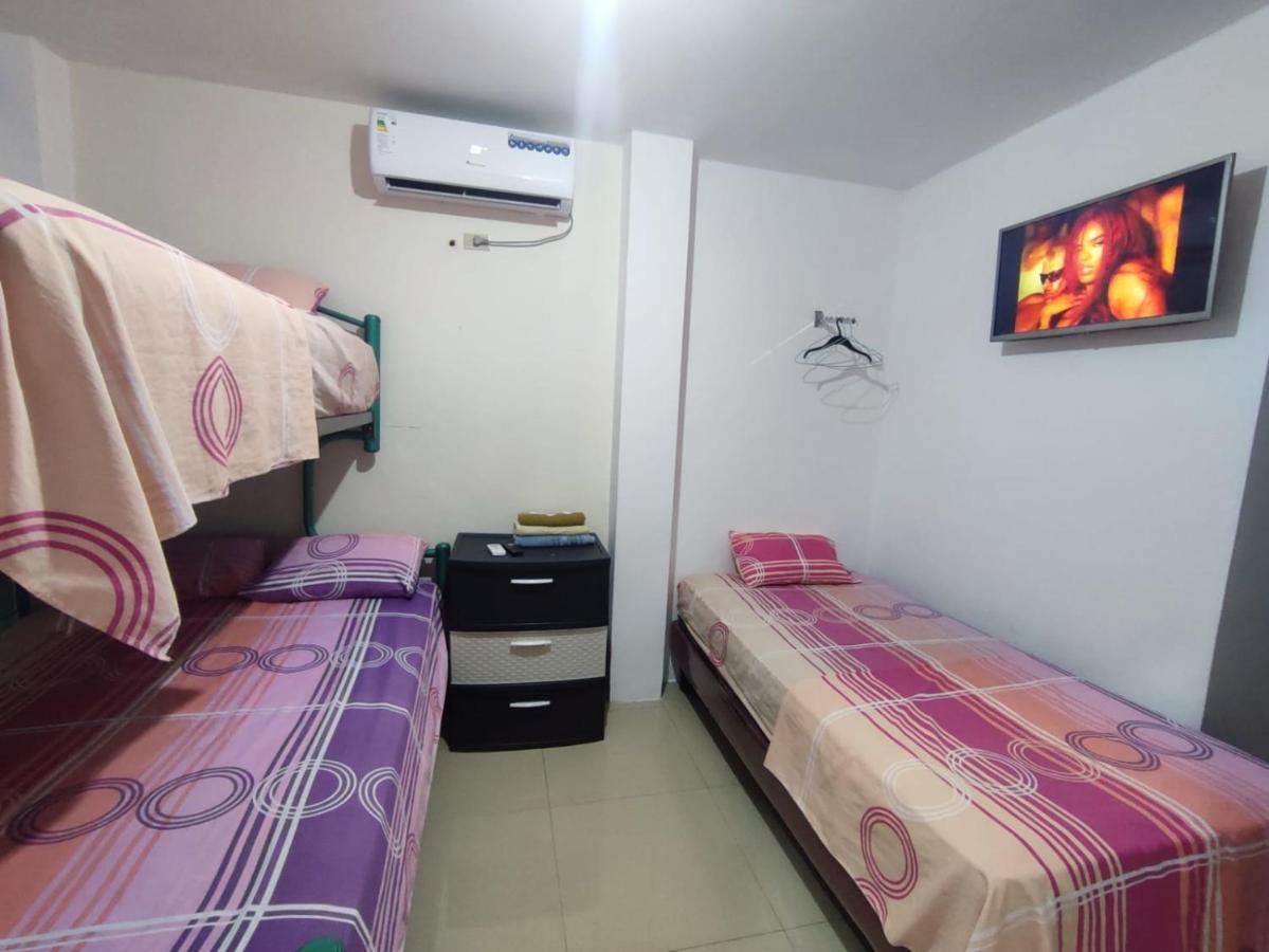 Hostal Venecia -Tu Casa En Manta. Extérieur photo