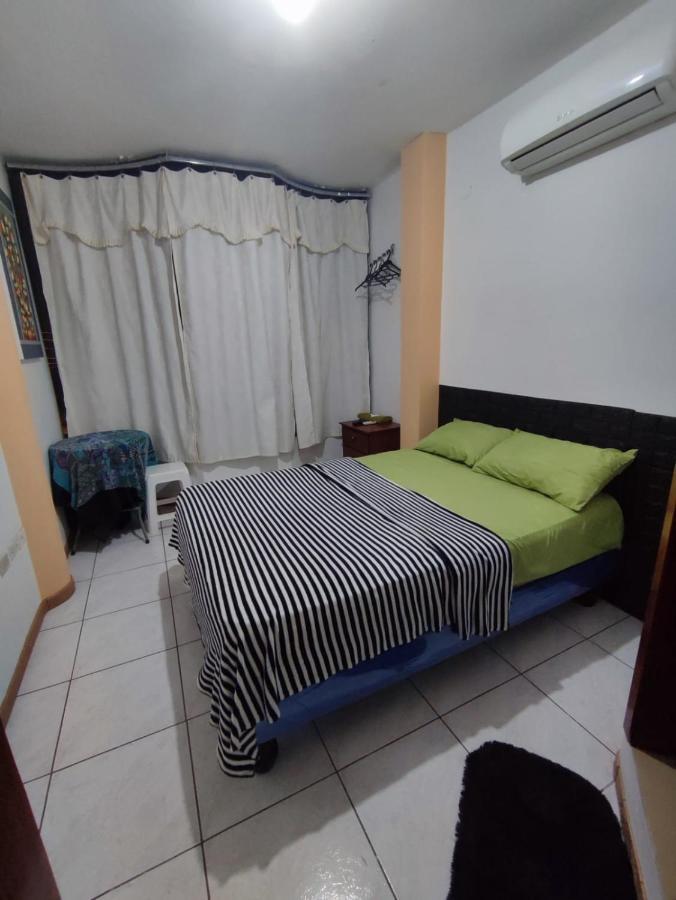 Hostal Venecia -Tu Casa En Manta. Extérieur photo