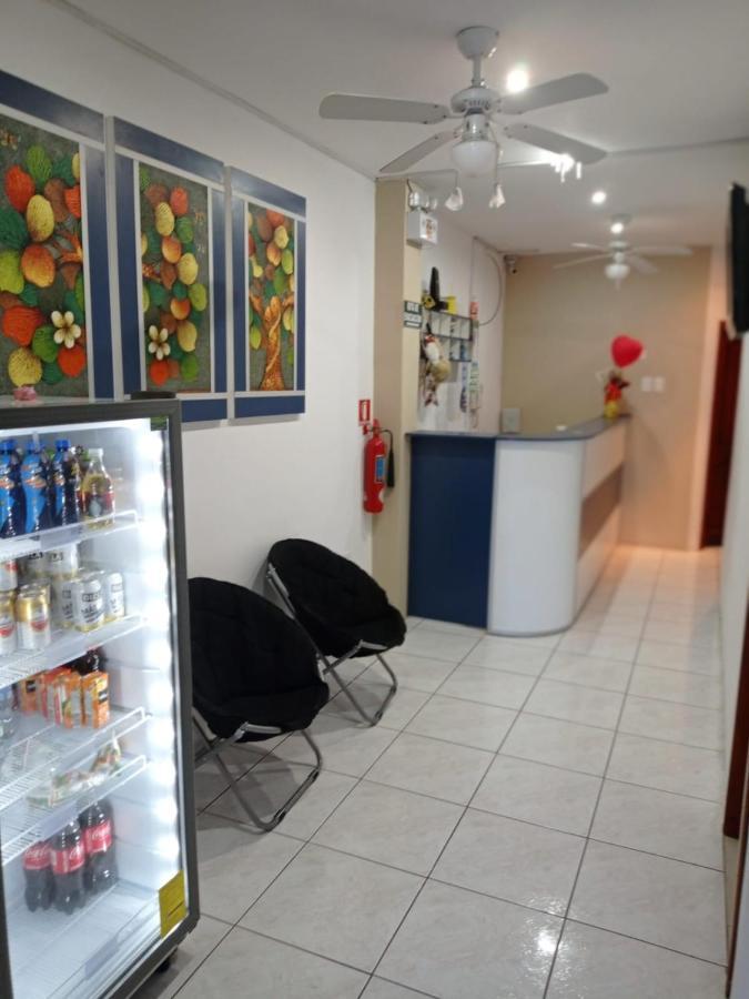 Hostal Venecia -Tu Casa En Manta. Extérieur photo