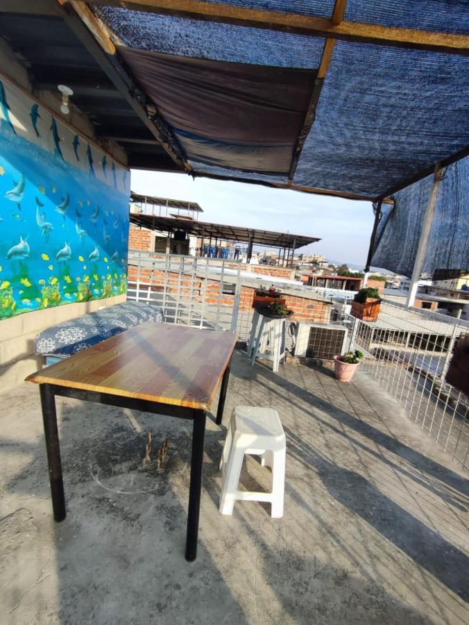 Hostal Venecia -Tu Casa En Manta. Extérieur photo