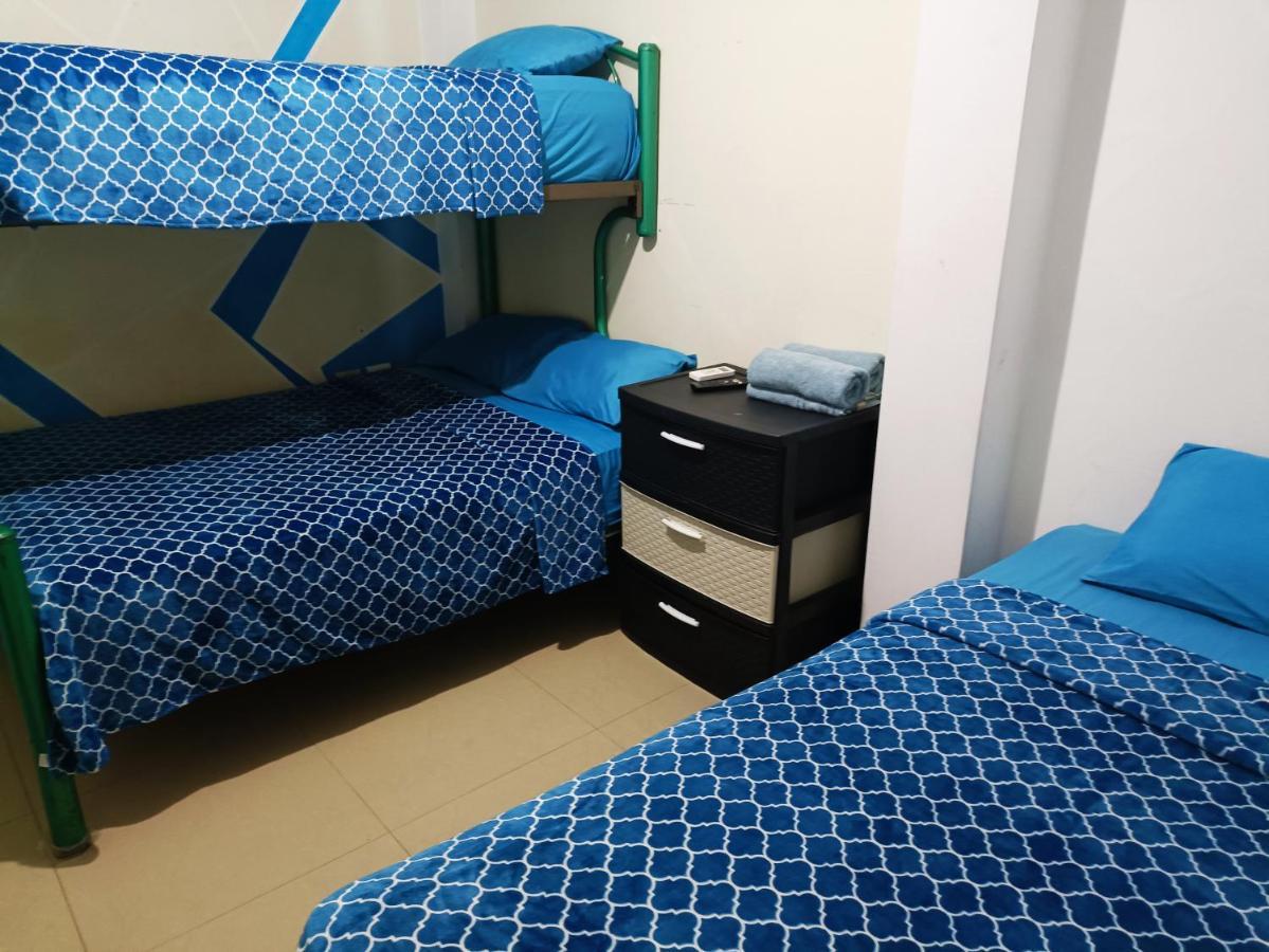 Hostal Venecia -Tu Casa En Manta. Extérieur photo