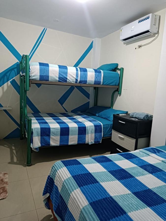 Hostal Venecia -Tu Casa En Manta. Extérieur photo