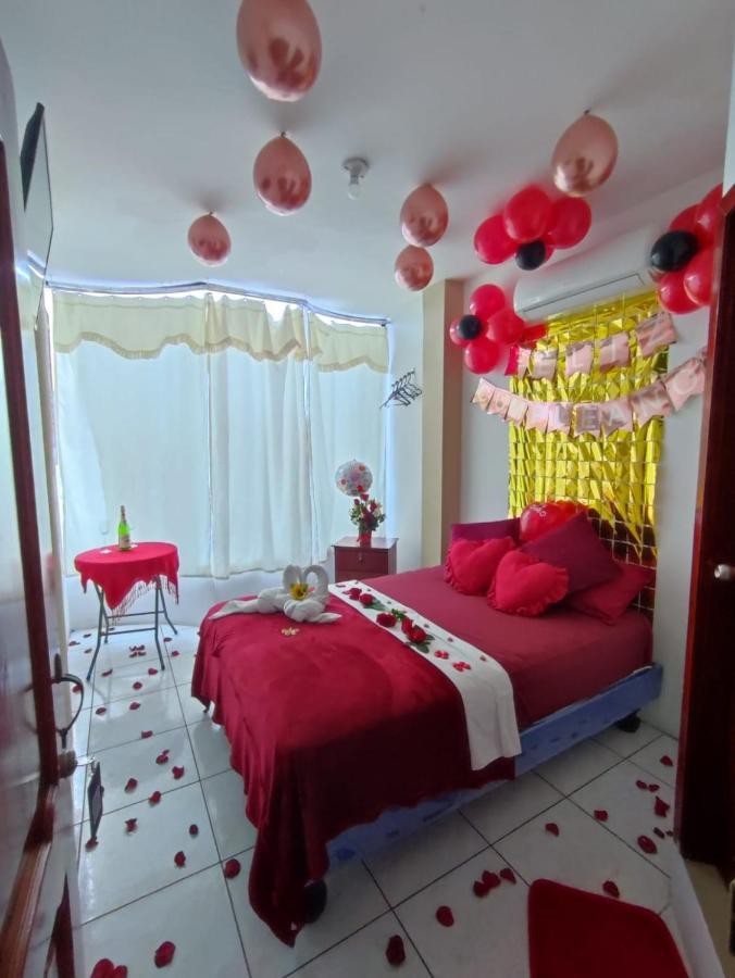Hostal Venecia -Tu Casa En Manta. Extérieur photo