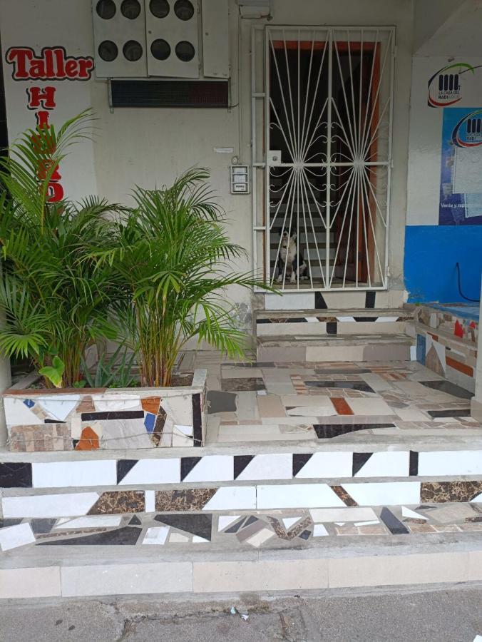 Hostal Venecia -Tu Casa En Manta. Extérieur photo