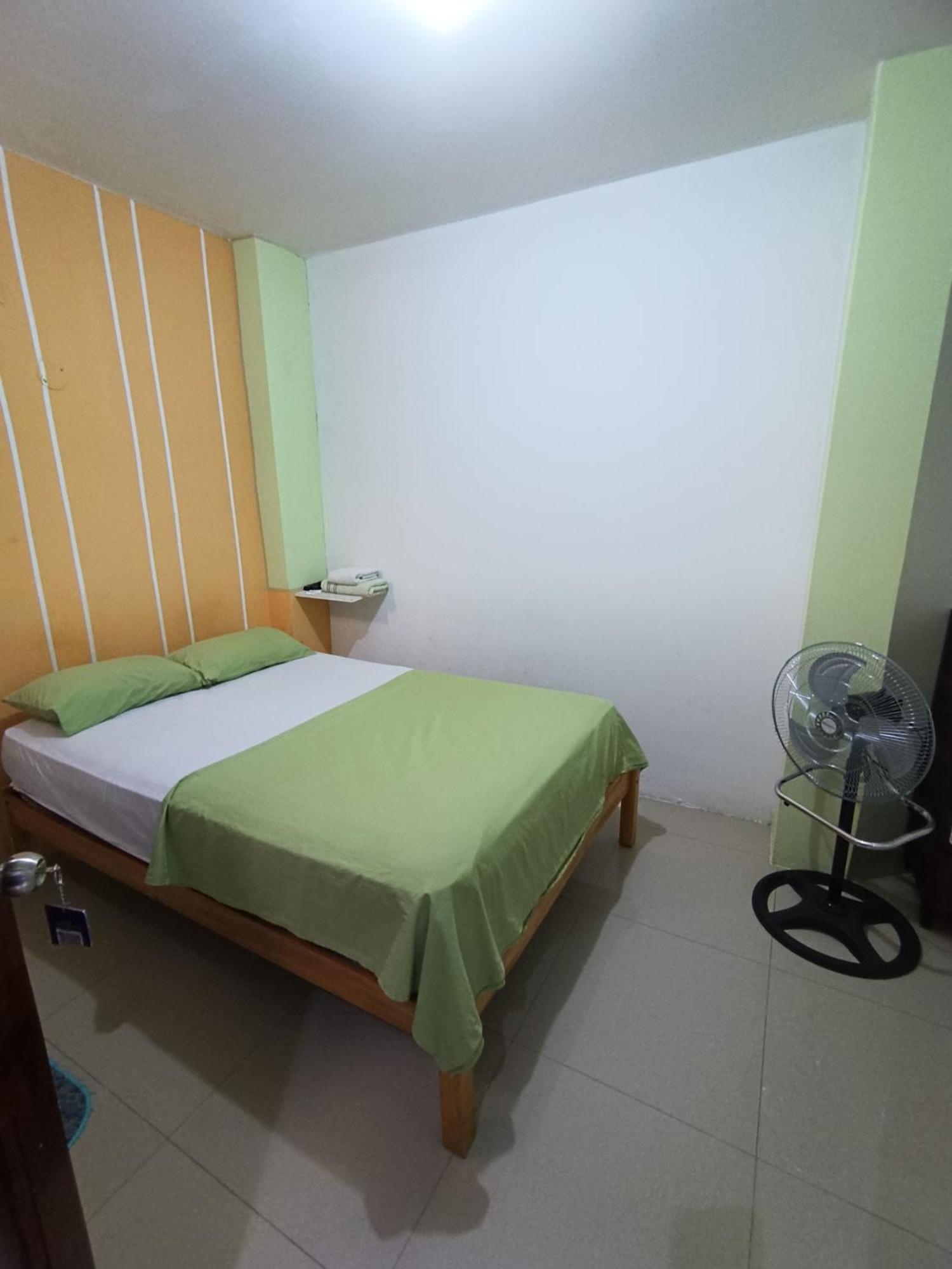 Hostal Venecia -Tu Casa En Manta. Chambre photo